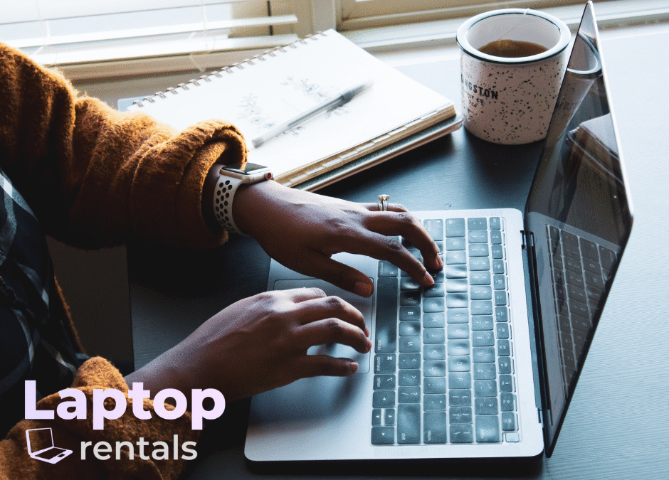 Laptop Rentals for Remote Teams: The Flexible Solution for Hybrid Working