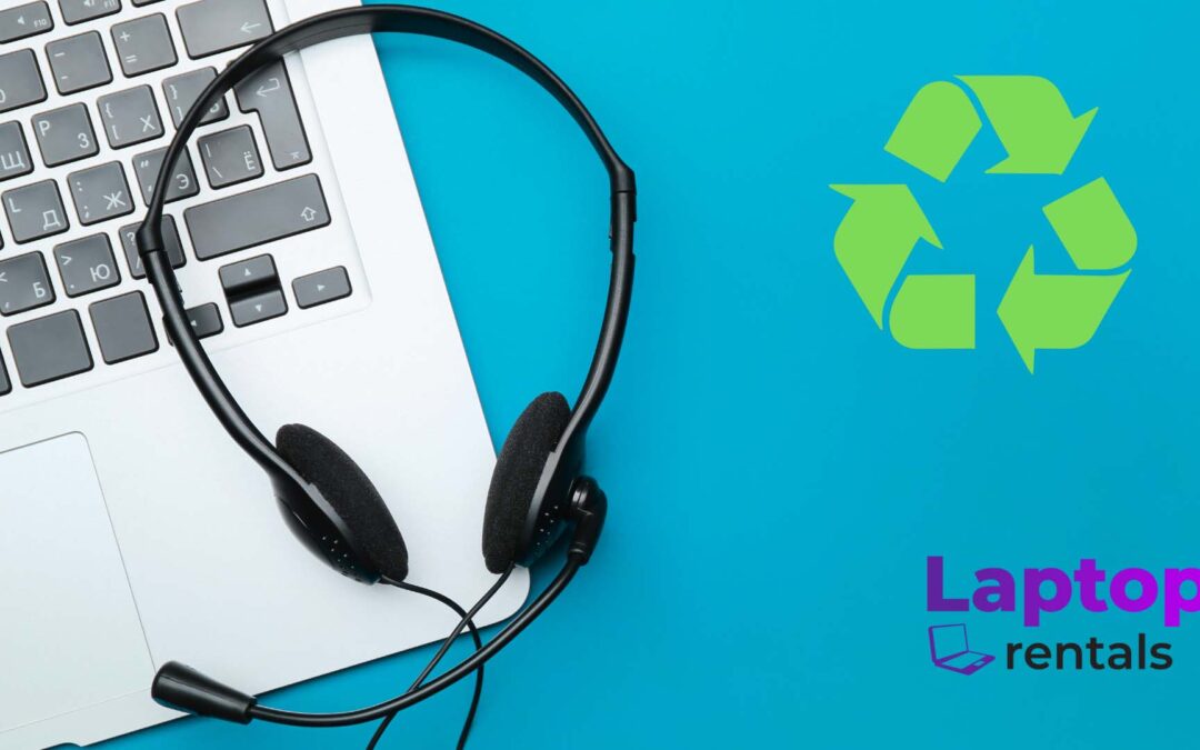 What’s Included in a Business Laptop Rental? More Than You Think